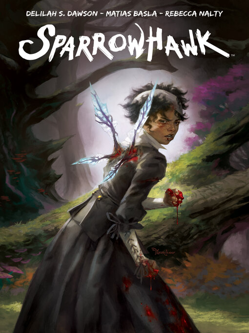 Title details for Sparrowhawk by Delilah S. Dawson - Available